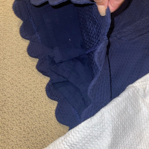 (SINGLE) Colette Scallop SKORT - Picture 3 of 5